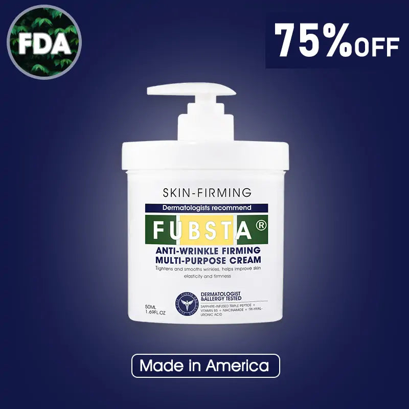 💦✨𝐋𝐚𝐬𝐭 𝐃𝐚𝐲 𝐃𝐢𝐬𝐜𝐨𝐮𝐧𝐭: 𝟕5% 𝐎𝐅𝐅🫧𝐅𝐮𝐛𝐬𝐭𝐚® Advanced Fat-Burning & Firming Cream: Eliminate Excess Fat and Restore Skin Elasticity🎄