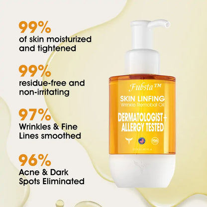 🌿💛Last Day to Save 75%! 🌻 Fubsta™ Skin Lifting Wrinkle Removal Oil – Lift and Tighten Your Skin! ✨🧖‍♀️