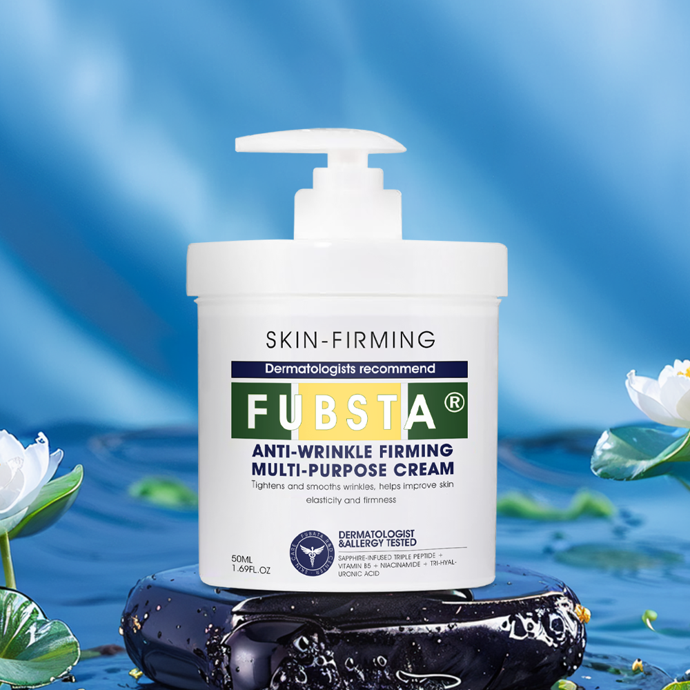 𝐋𝐚𝐬𝐭 𝐃𝐚𝐲 𝐃𝐢𝐬𝐜𝐨𝐮𝐧𝐭: 𝟕5% 𝐎𝐅𝐅🩵🌊𝐅𝐮𝐛𝐬𝐭𝐚® Advanced Firming & Wrinkle-Reducing Cream: Restore Skin Elasticity🌐