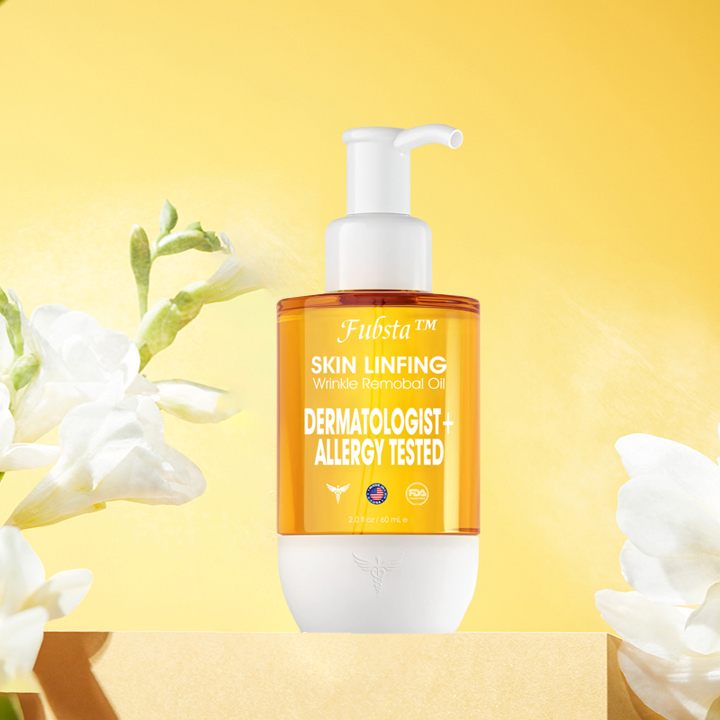 🌿💛Last Day to Save 75%! 🌻 Fubsta™ Skin Lifting Wrinkle Removal Oil – Lift and Tighten Your Skin! ✨🧖‍♀️