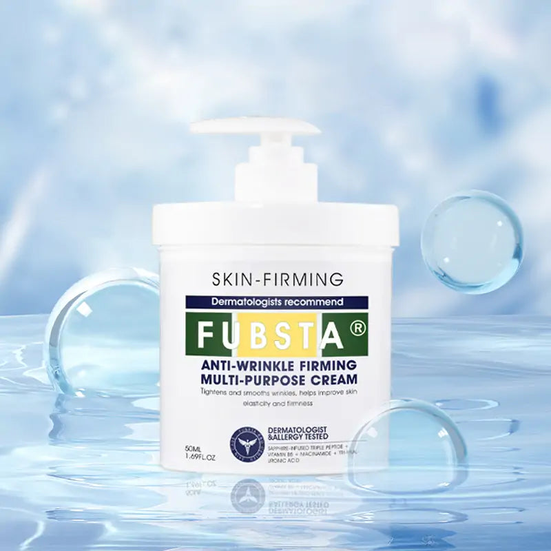 🌹🌿𝐋𝐚𝐬𝐭 𝐃𝐚𝐲 𝐃𝐢𝐬𝐜𝐨𝐮𝐧𝐭: 𝟕5% 𝐎𝐅𝐅🫧𝐅𝐮𝐛𝐬𝐭𝐚® Advanced Firming & Wrinkle-Reducing Cream: Restore Skin Elasticity🌐