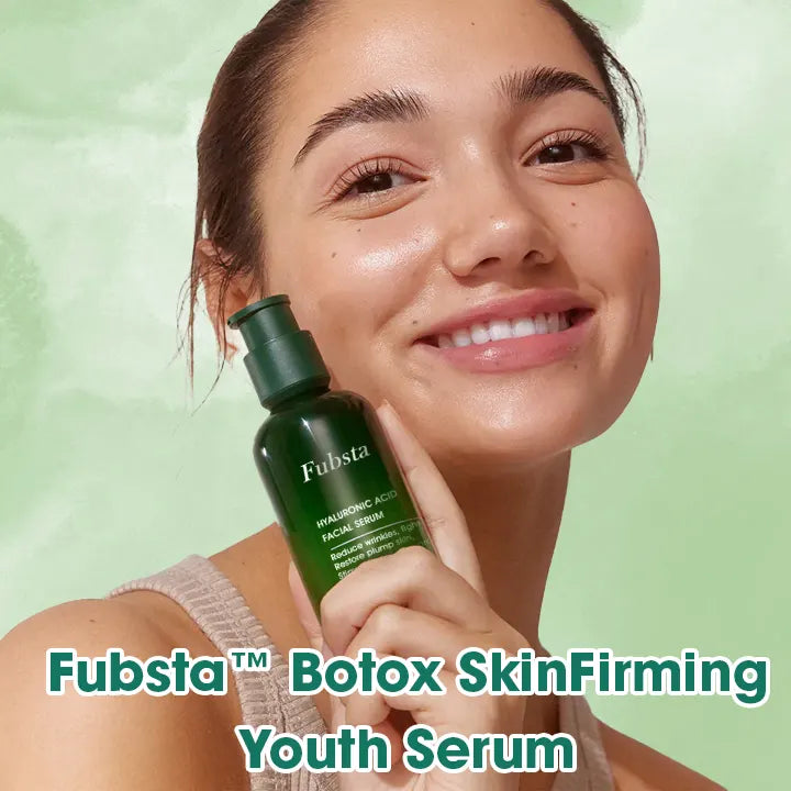 🔥🔥Last Day Promotion 𝟕𝟎%𝐎𝐅𝐅 - 𝐅𝐮𝐛𝐬𝐭𝐚™ SkinFirming Rejuvenating Serum🔥