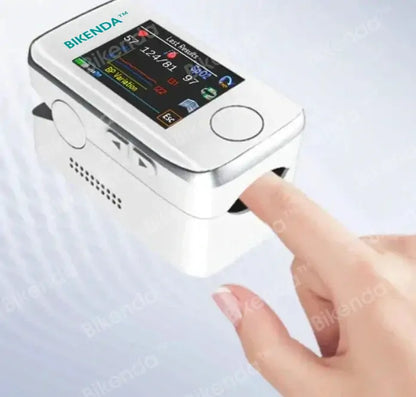 Bikenda™ Advanced Non-Invasive Glucose Monitor – 99.9% Accuracy + Exclusive Gift! Trusted by Leading Hospitals Worldwide