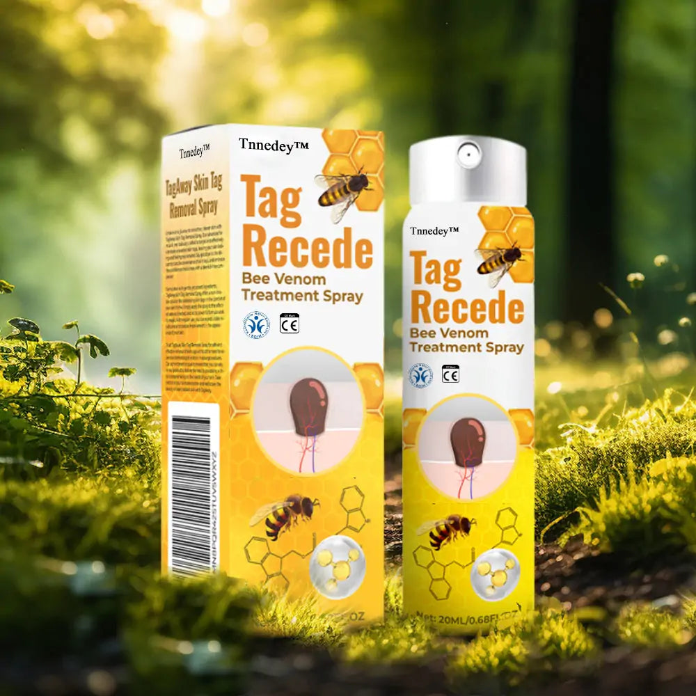 𝐓𝐧𝐧𝐞𝐝𝐞𝐲™ 🐝🌿TagRecede Bienengift-Spray 🌟