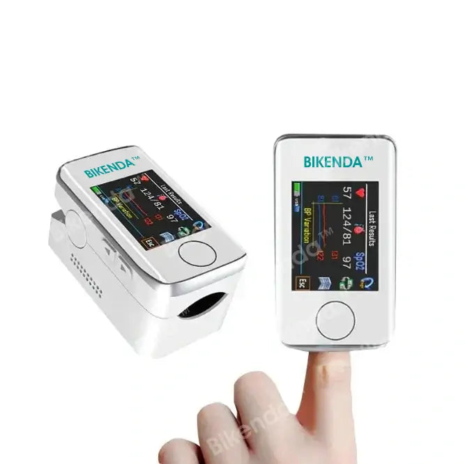 Bikenda™ Premium Non-Invasive Medical Device for Blood Glucose Monitoring with Australian Precision + Exclusive Gift [99.9% Accuracy] ⚕️